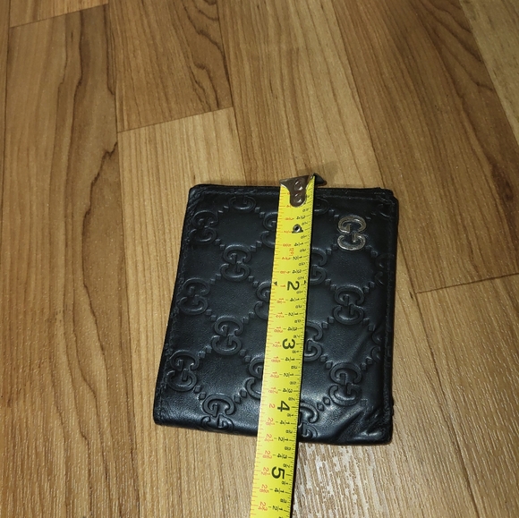 Authentic Gucci signature wallet - Picture 13 of 14